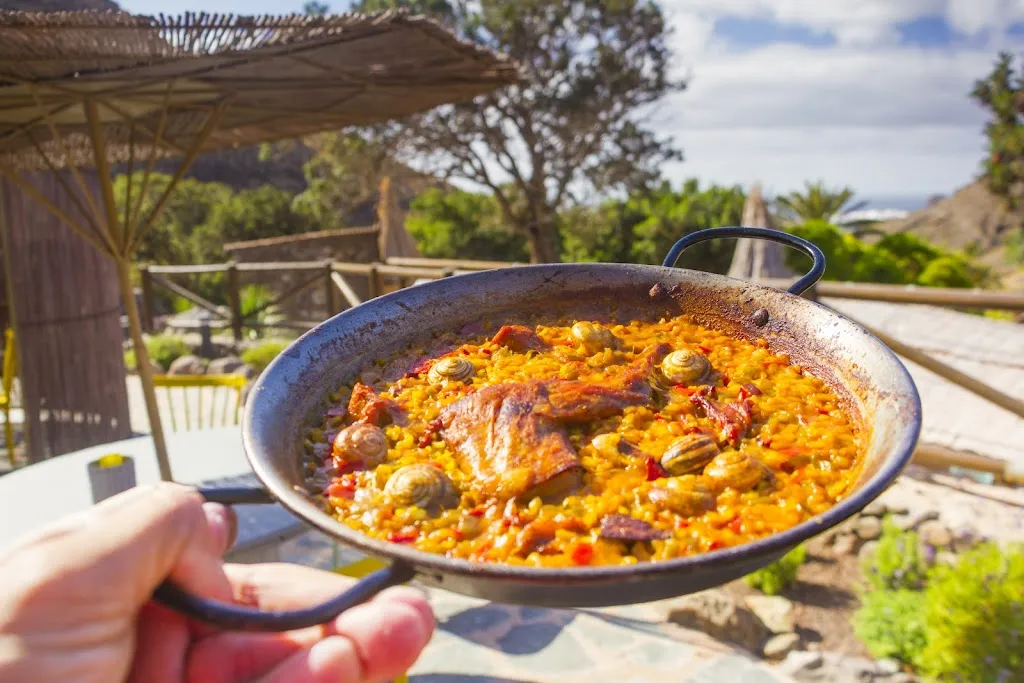 Restaurante Los Almácigos. Guayedra._Agaete_slider_image_3