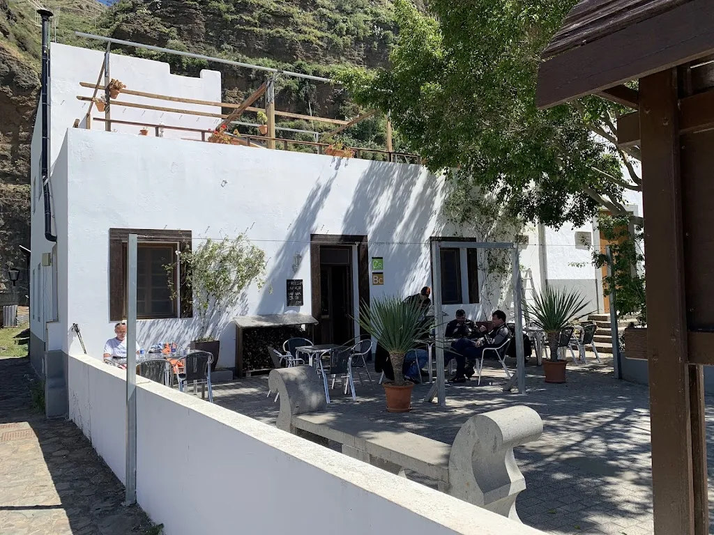 Sue Vogt-Skard_Refugio El Hornillo_Agaete_Bewertung