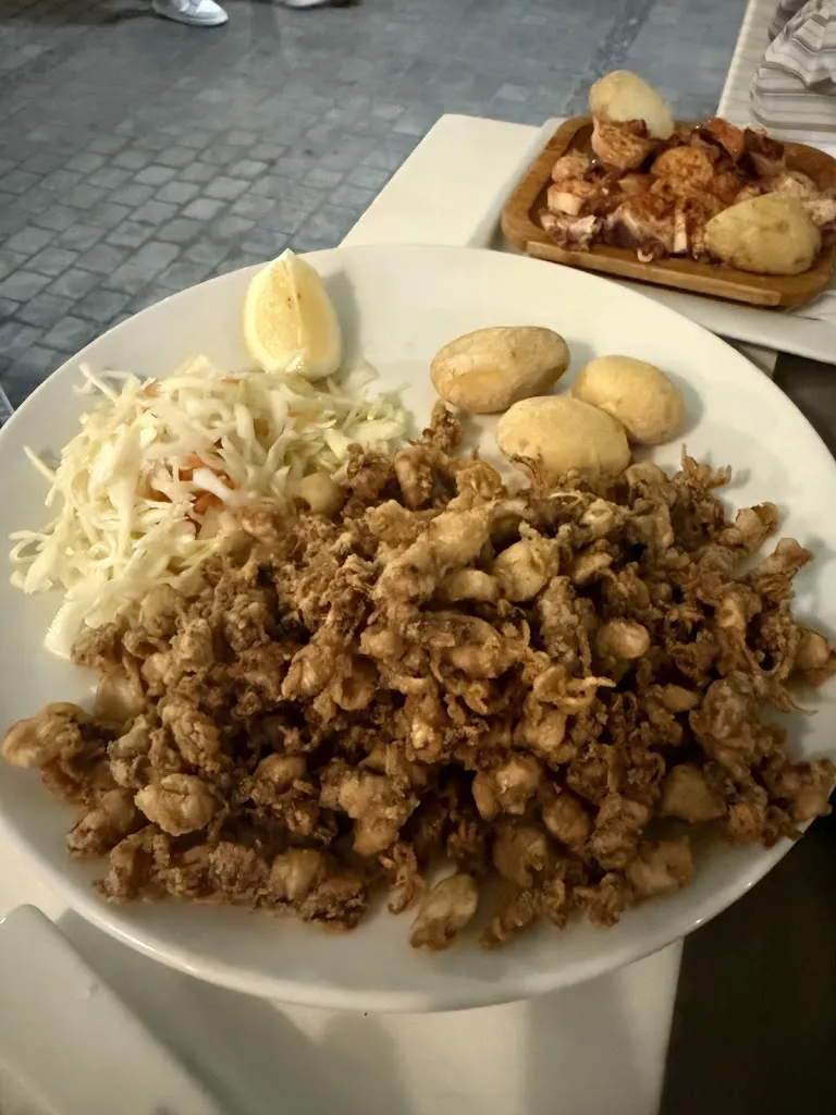 Costanza Stornello_Restaurante Gregorio El Pescador_Corralejo_review