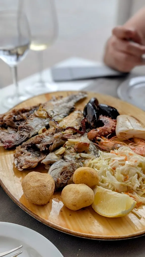 The_girl_wanderer Adventure_never_stops_Restaurante Gregorio El Pescador_Corralejo_review