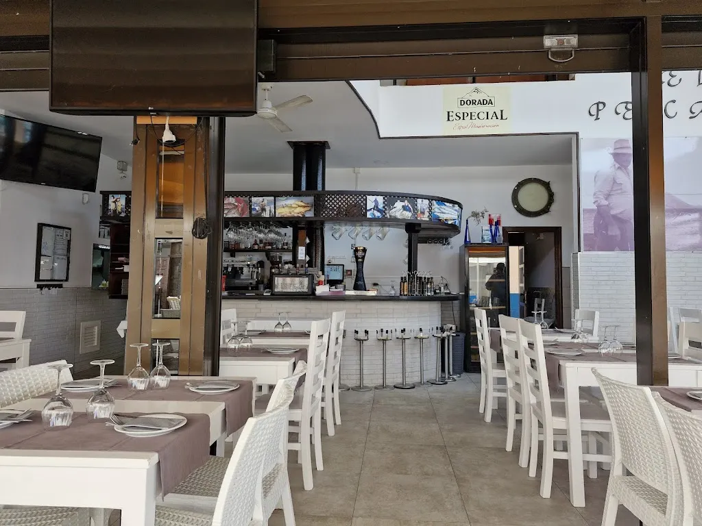 Restaurante Gregorio El Pescador restaurant in Corralejo