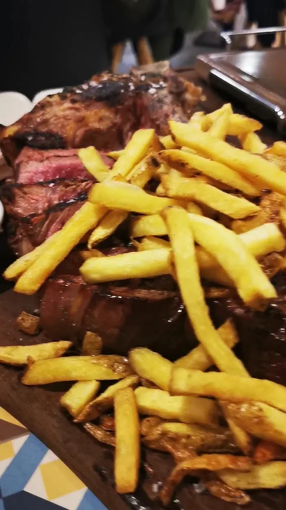 Restaurante El Patio Argentino restaurant in Corralejo