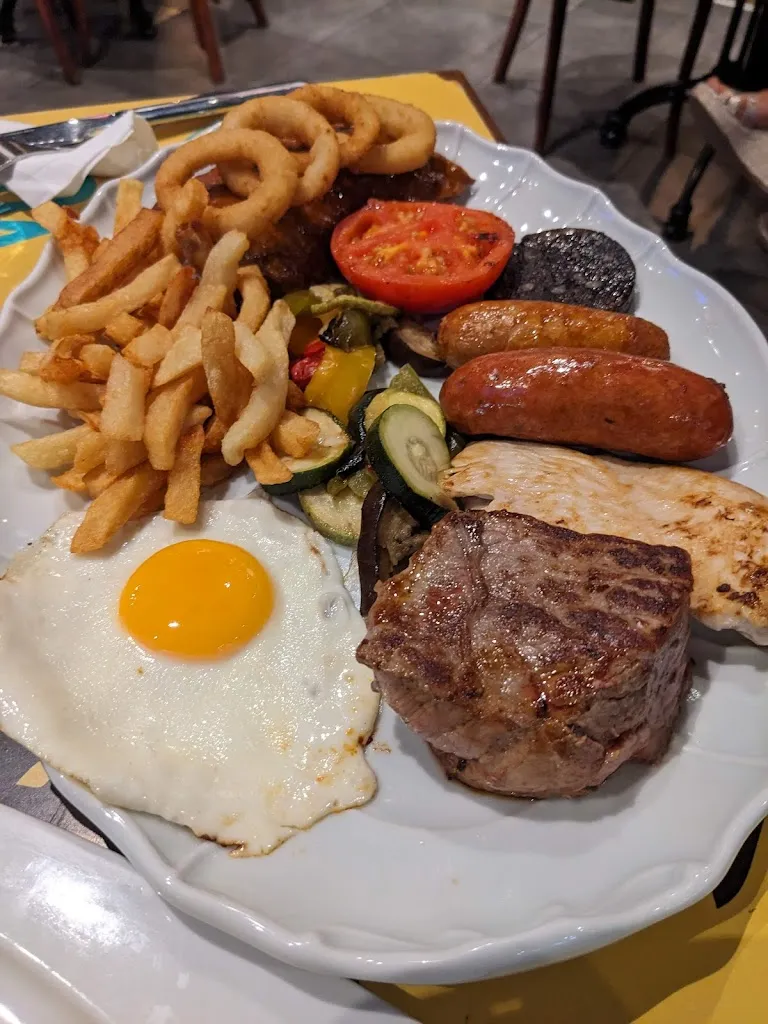 Menu_Retro Bar & Restaurant_Corralejo_image_9