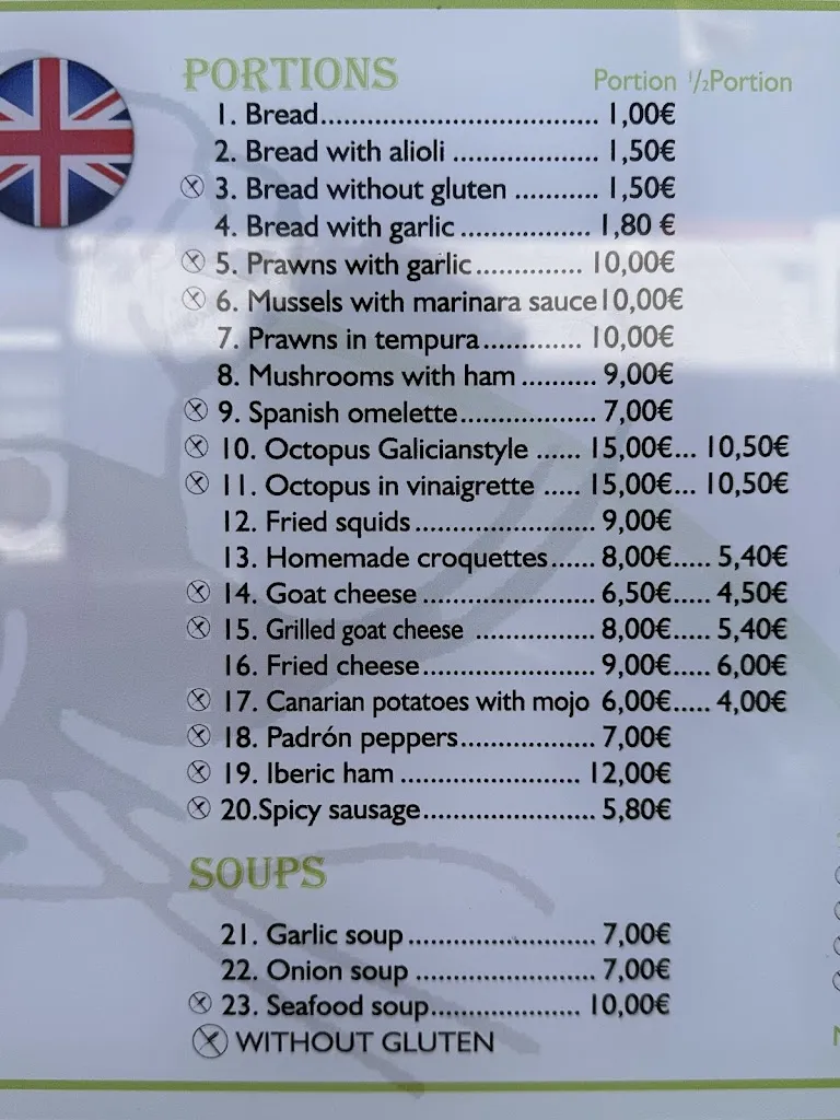 Menu_Casa Manolo_Corralejo_image_3