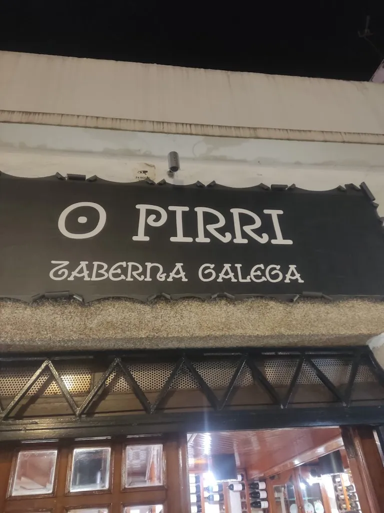 Marta VILLARRUBIA MARTÍN_RESTAURANTE O PIRRI_Betanzos_review