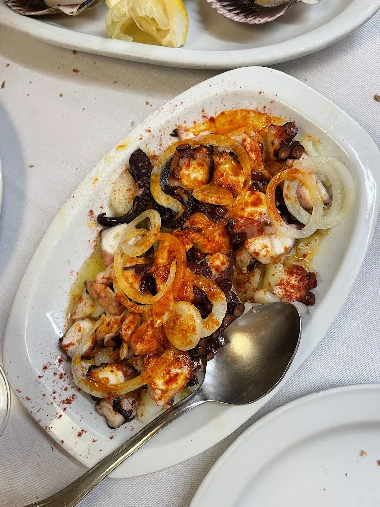 Francisco Domínguez Fdez-Núñez_RESTAURANTE O PIRRI_Betanzos_review