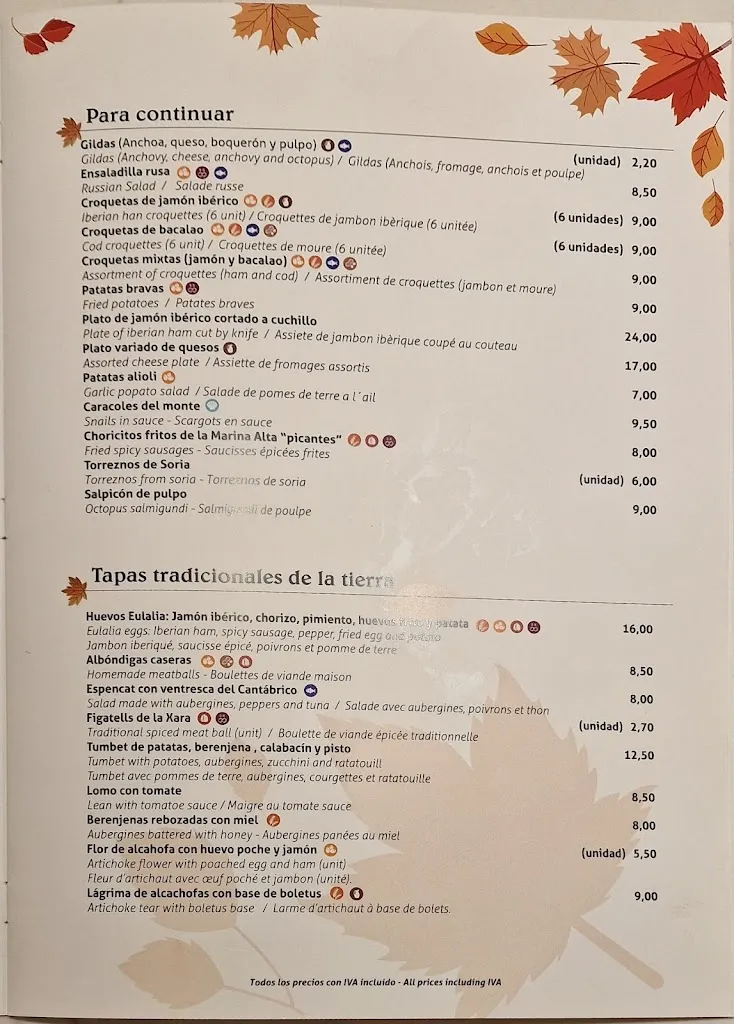 Menu_Tasca Eulalia_Denia_image_2