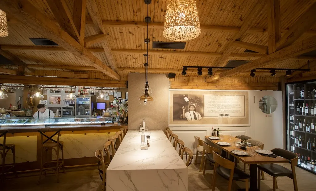 Tasca Eulalia ristorante a Denia