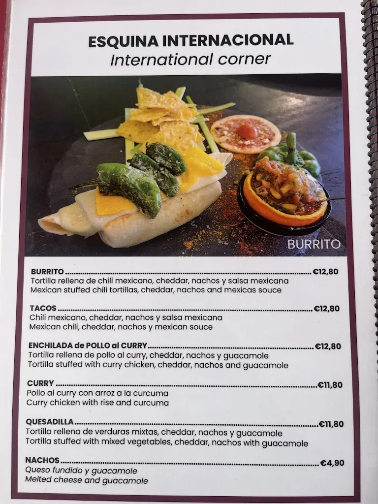 Menu_Da BACO_Corralejo_image_1