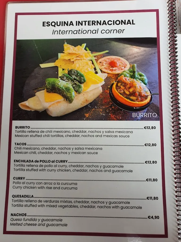 Menu_Da BACO_Corralejo_image_4