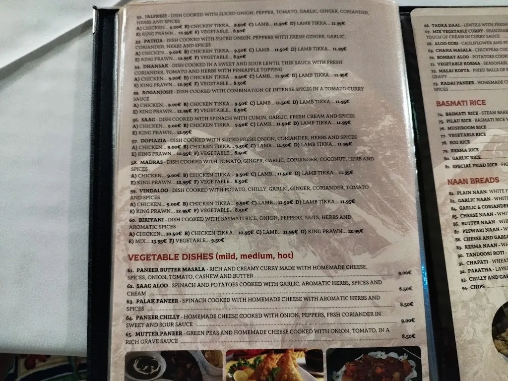 Menu_Everest Spice_Corralejo_image_1