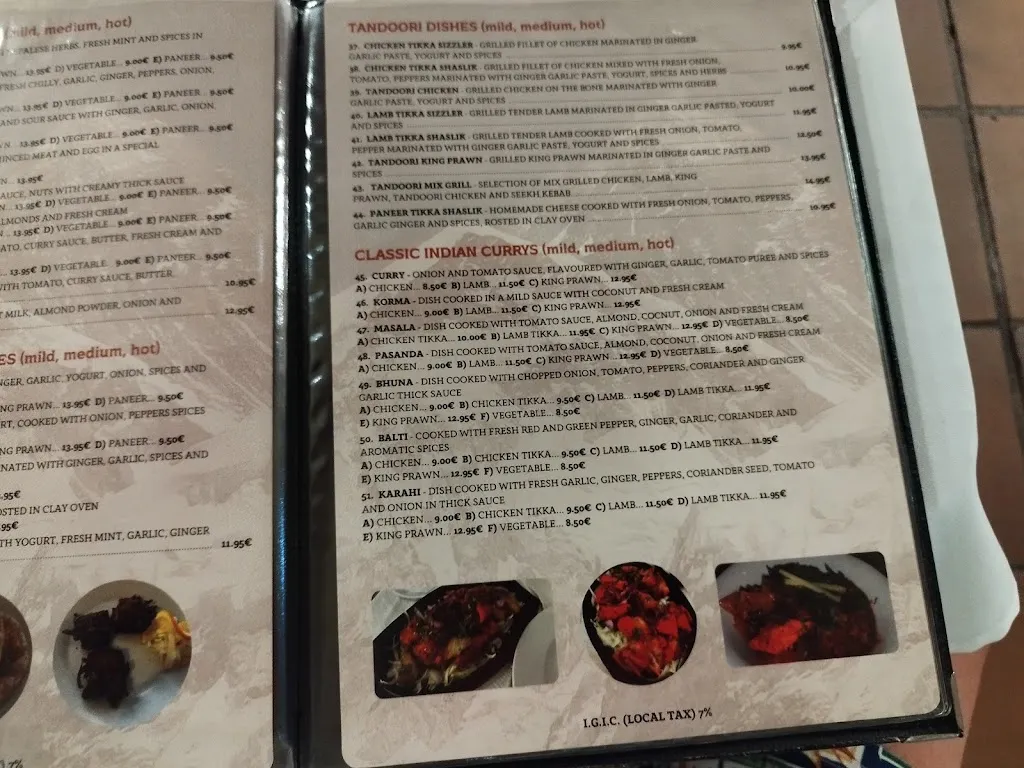 Menu_Everest Spice_Corralejo_image_4