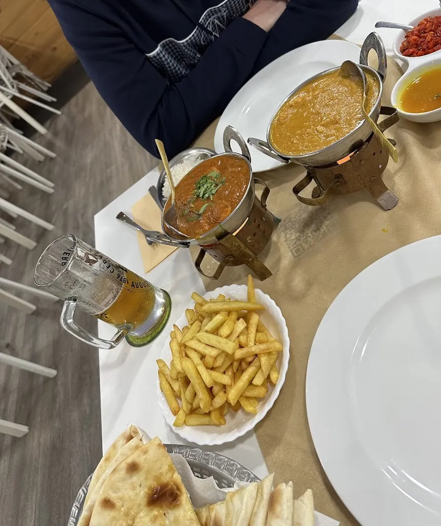 Amber B_Indian 2020 restaurant_Corralejo_review