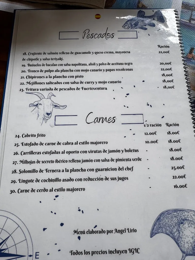 Menu_Restaurante Casa Cecilia_Corralejo_image_3