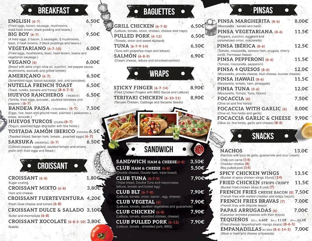 Menu_Restaurante Cantante Café_Corralejo_image_4