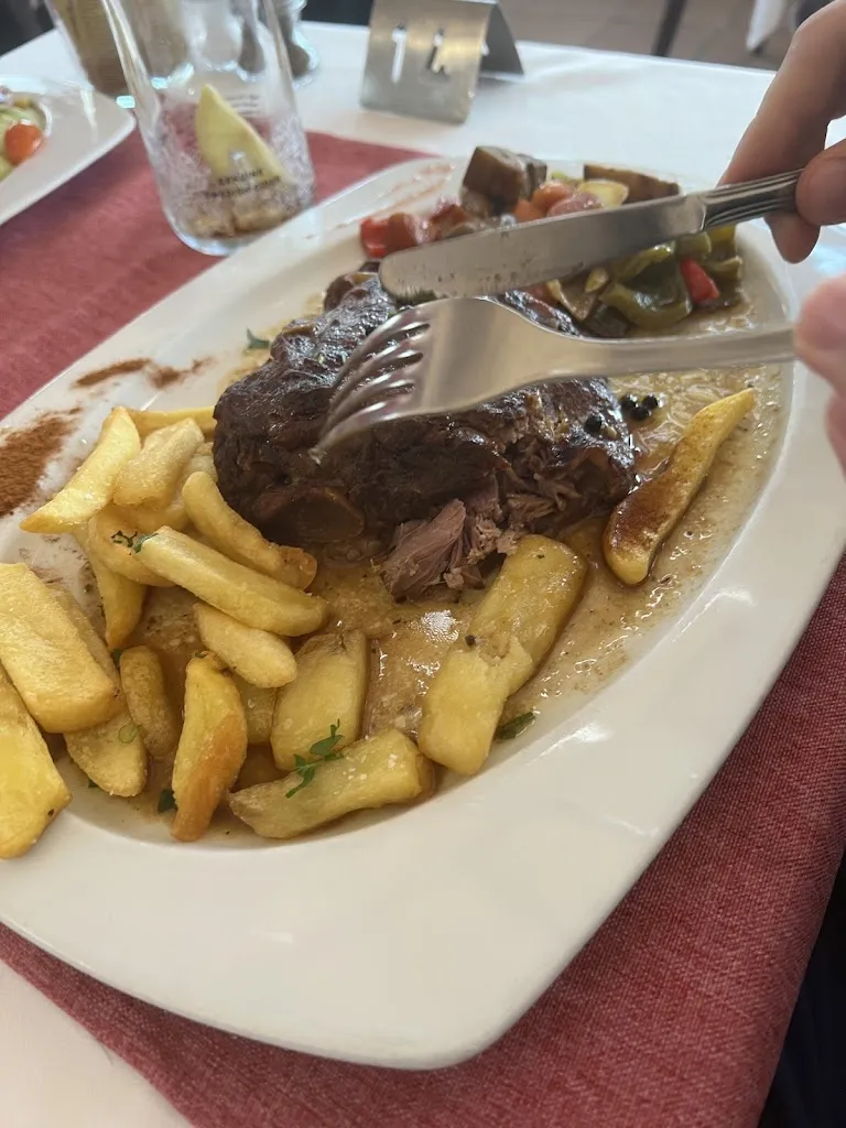 Stefane Rīts_Recoveco Steak House_Corralejo_review