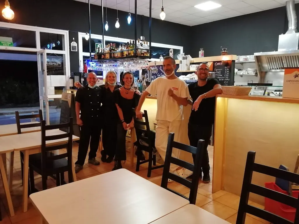 Chris Kitchen restaurant in Corralejo
