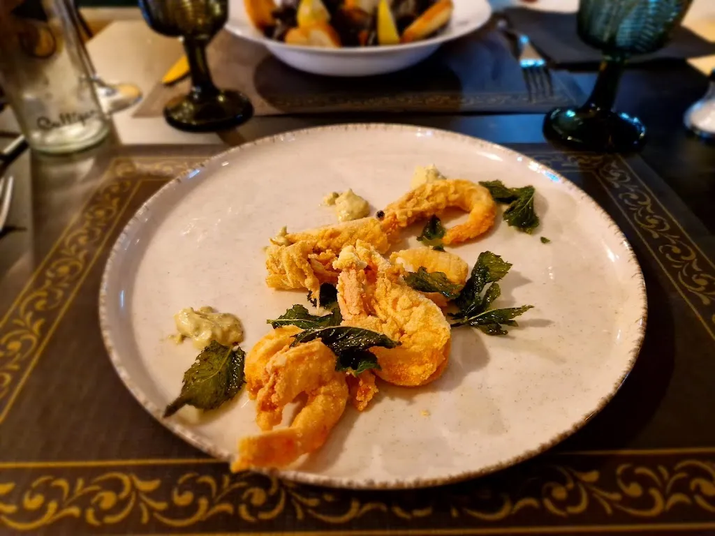 Colin Ward_Calù Restaurante_Corralejo_review