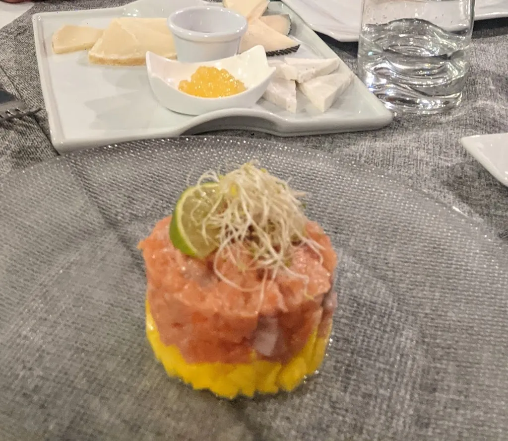 Jessica Locke_Calù Restaurante_Corralejo_review