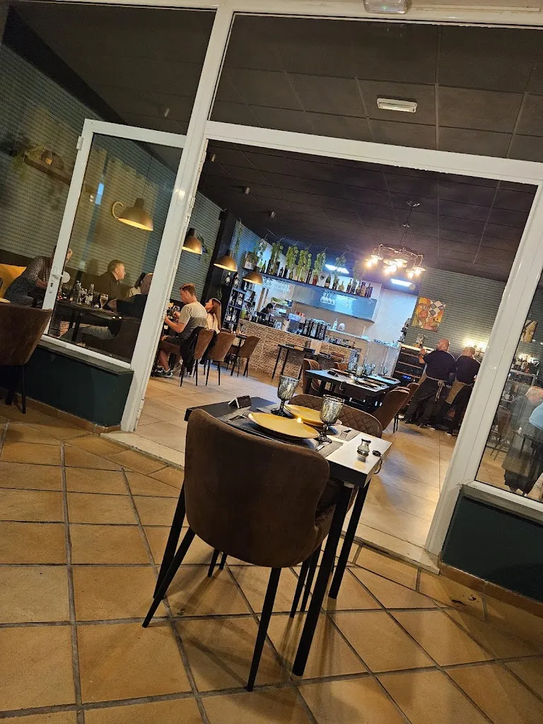 Amina Daya_Calù Restaurante_Corralejo_review