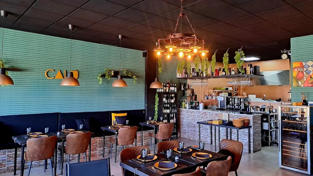 Calù Restaurante restaurant in Corralejo