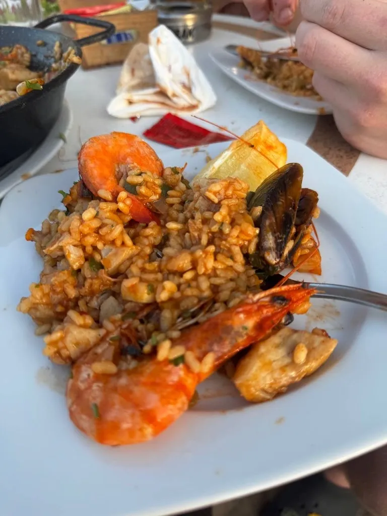 Gorobec Vitalina_Sand Beach_Corralejo_review