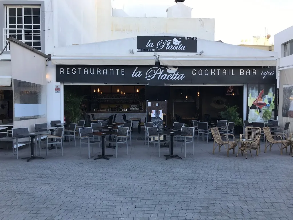 Restaurante La Placita Corralejo restaurant in Corralejo