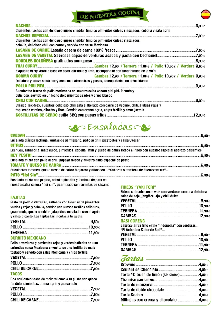Menu_Citrus Surf Cafe_Corralejo_image_2