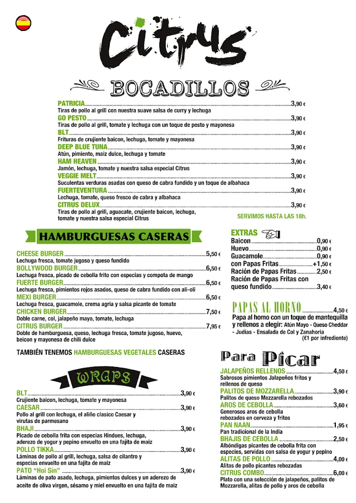 Menu_Citrus Surf Cafe_Corralejo_image_3