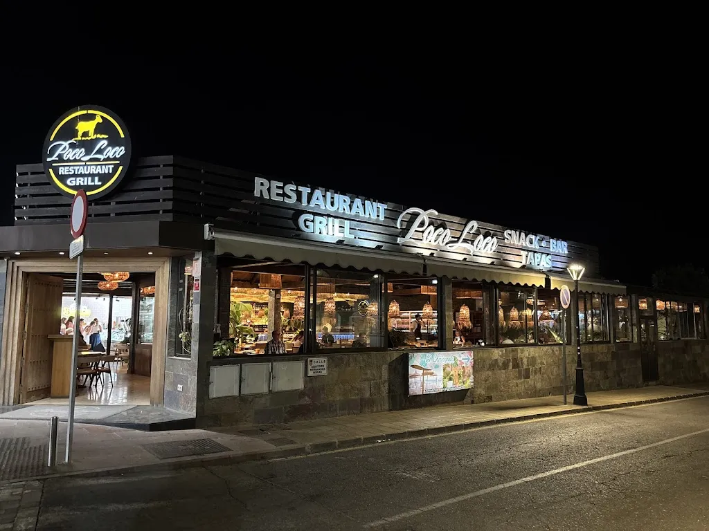 Poco Loco Grill - Restaurant Corralejo Fuerteventura_Corralejo_slider_image_3