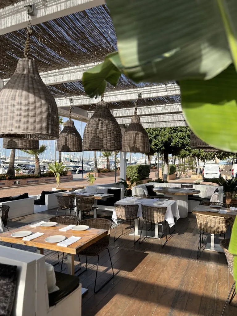 Republic Dénia restaurant in Denia