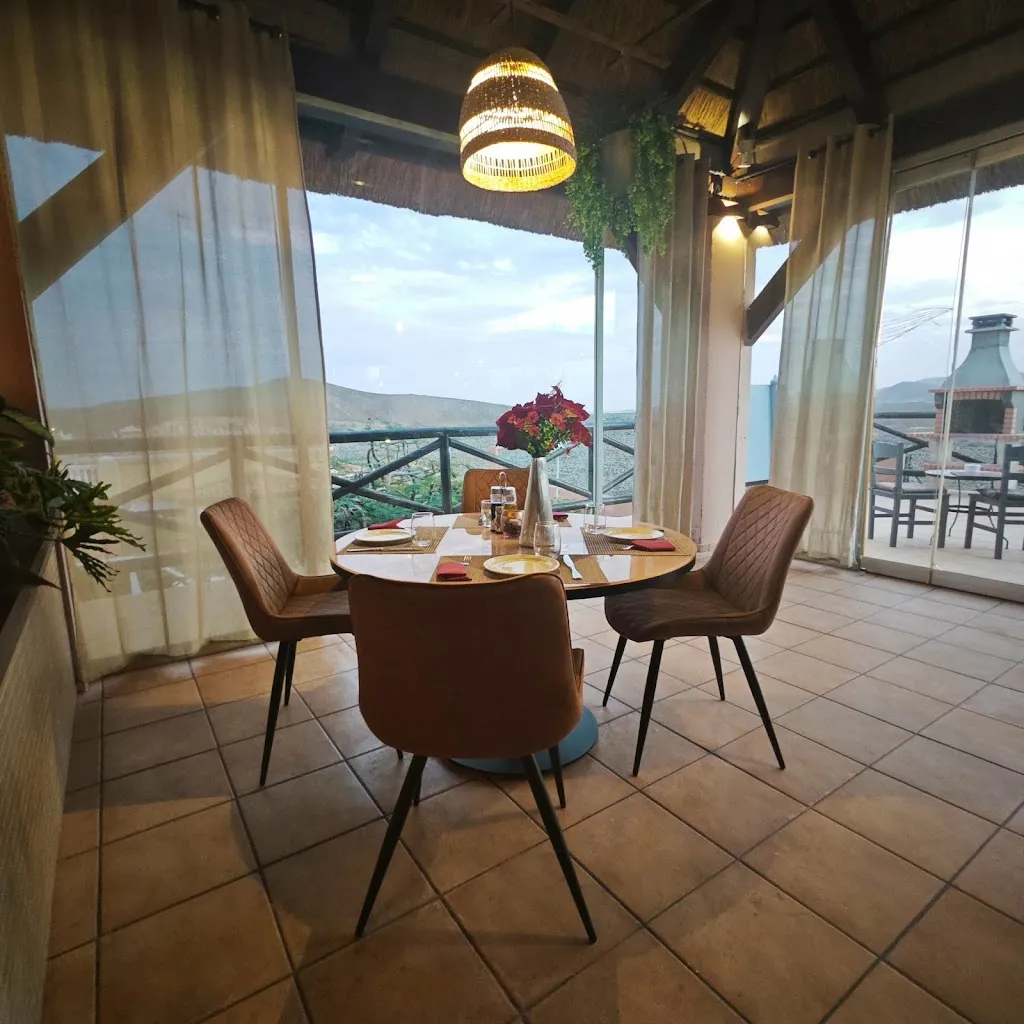 Buddha restaurant & Lounge restaurant in Corralejo