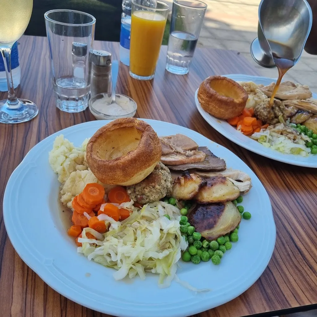 The Cherry Tree Corralejo restaurant in Corralejo