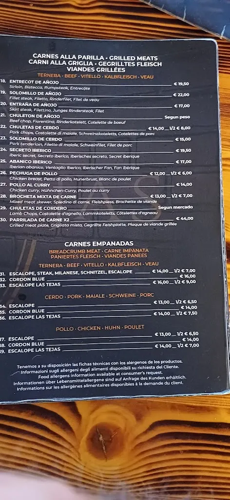 Menu_Mesón Las Tejas_Corralejo_image_3