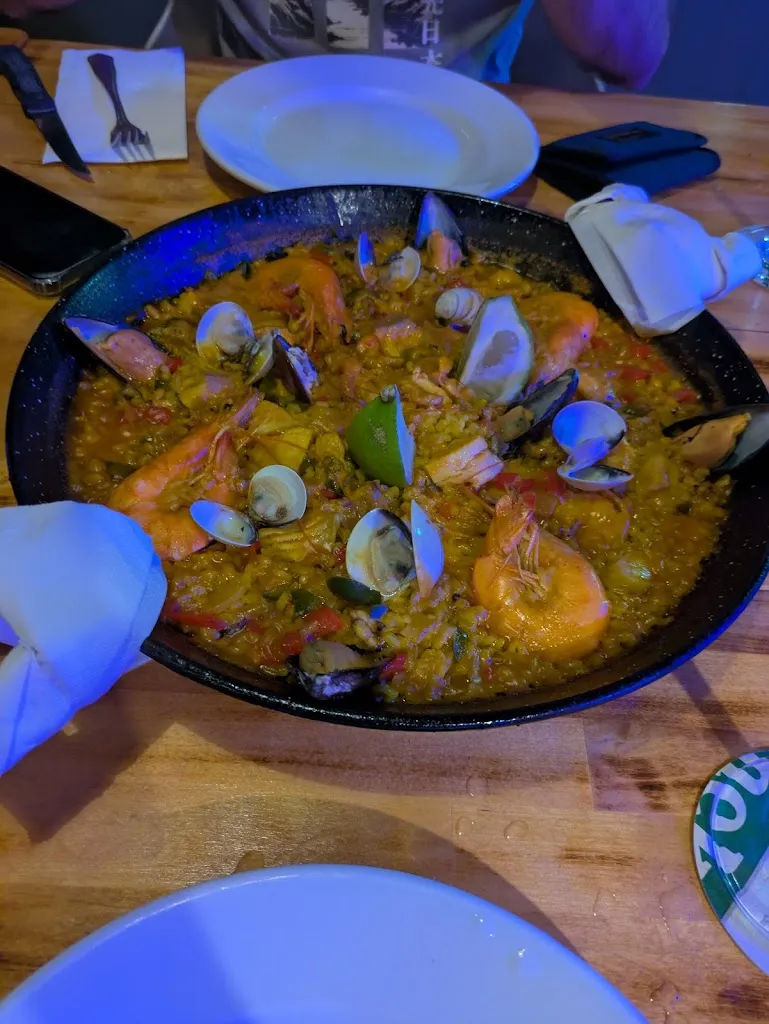 Sandra Luengo_Mesón Las Tejas_Corralejo_review