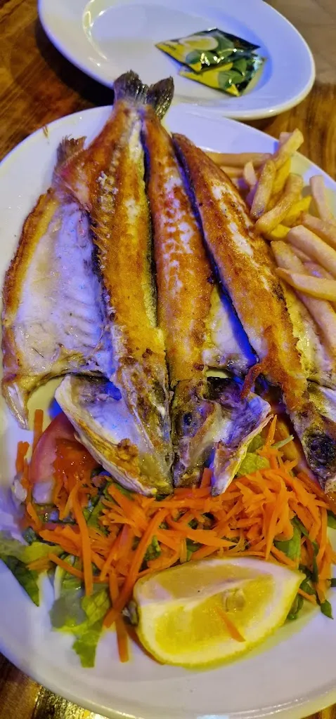 Peter Shaw_Mesón Las Tejas_Corralejo_review