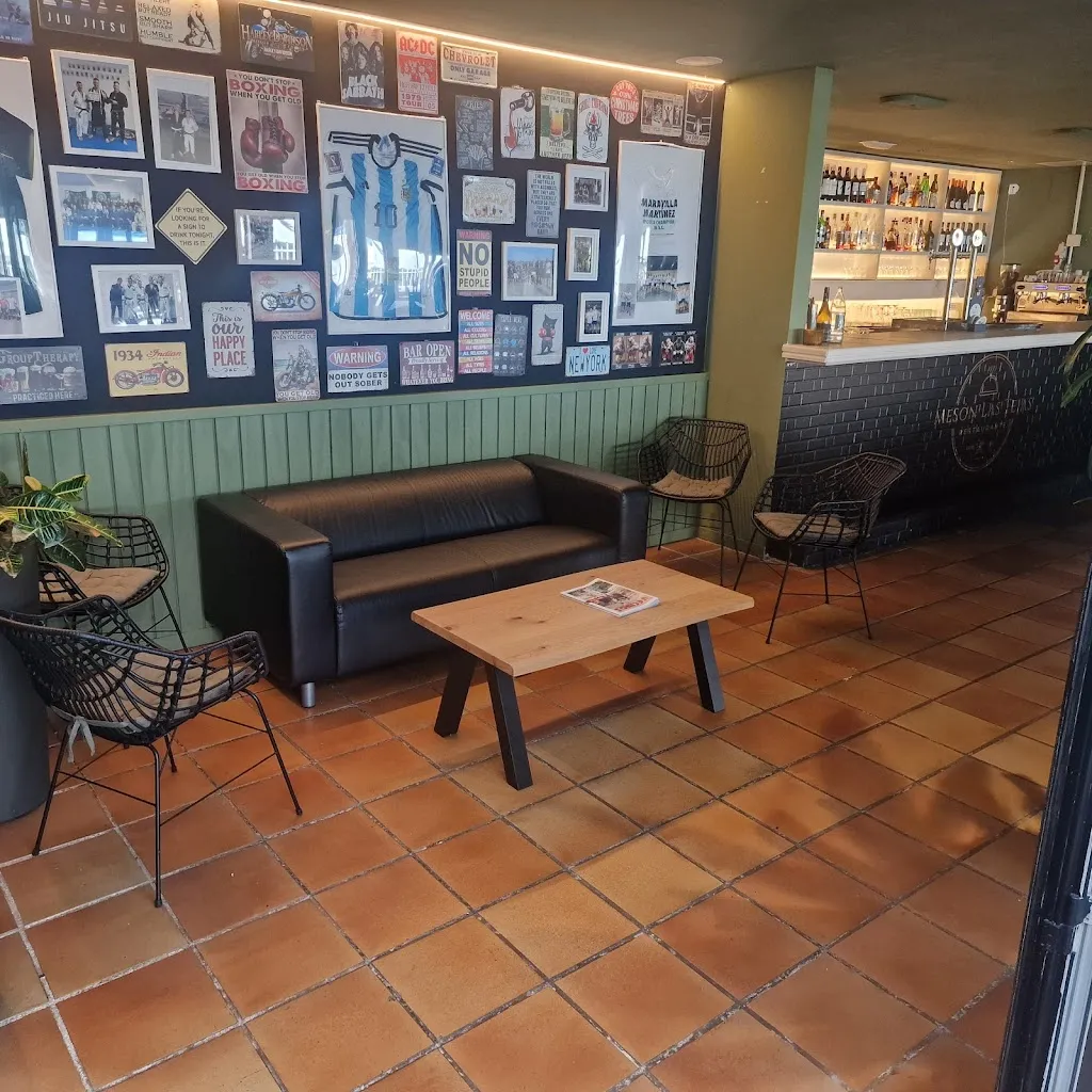 Mesón Las Tejas restaurant in Corralejo