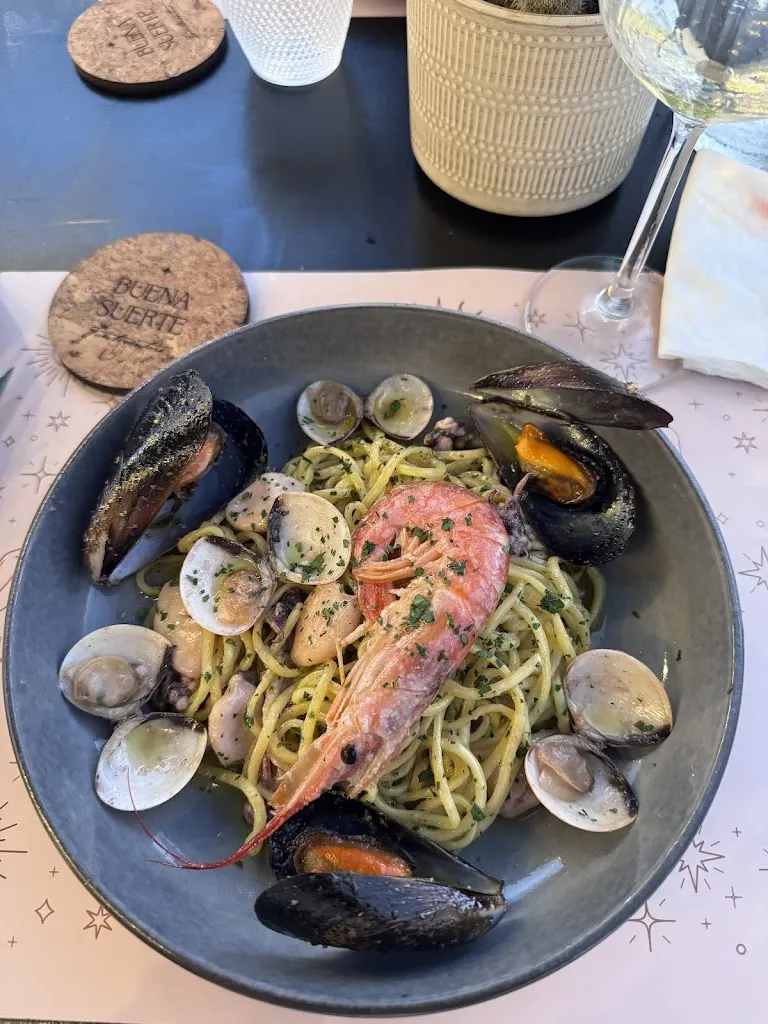 Anna Maria Aloise_Buena Suerte_Corralejo_review