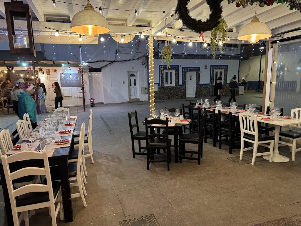 Buena Suerte restaurant in Corralejo