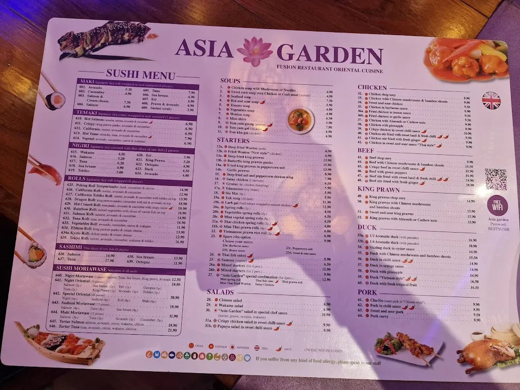 Menu_Asia Garden_Corralejo_image_1
