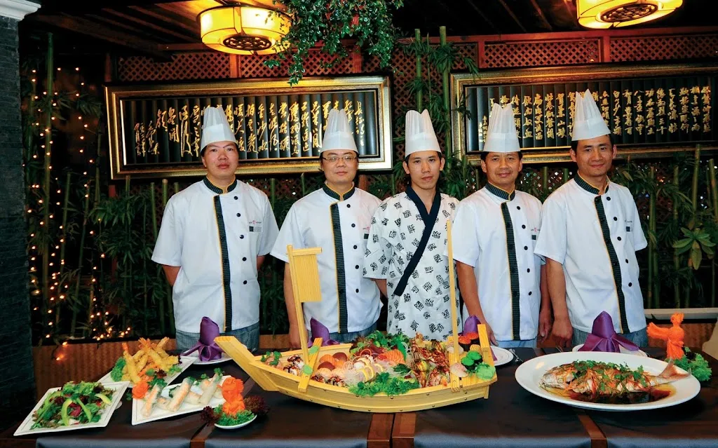 Asia Garden restaurant in Corralejo