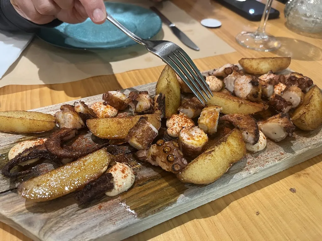 Lara Cuttini_La Bodeguita_Corralejo_review