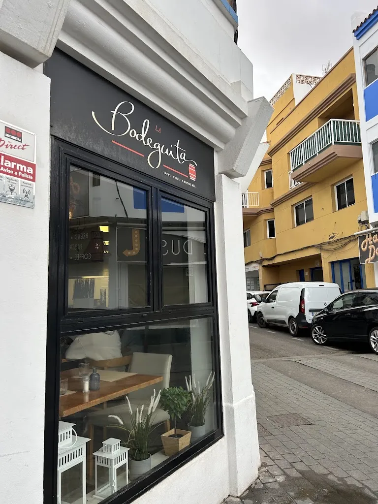 La Bodeguita restaurant in Corralejo