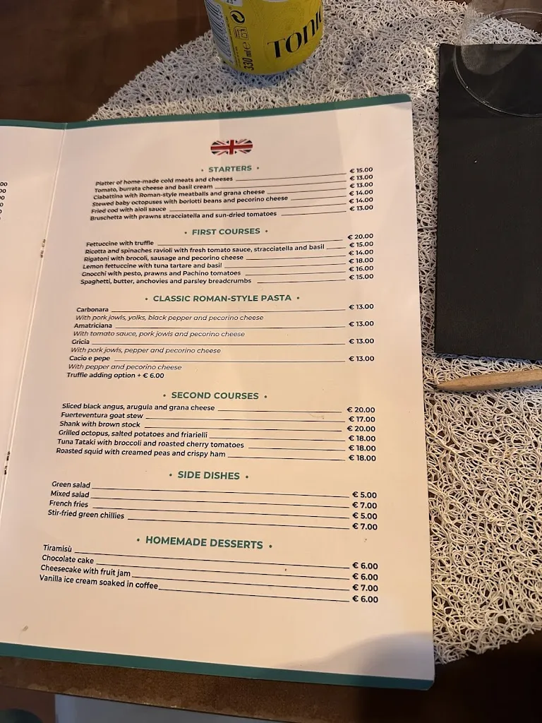 Menu_La Tortuga_Corralejo_image_1