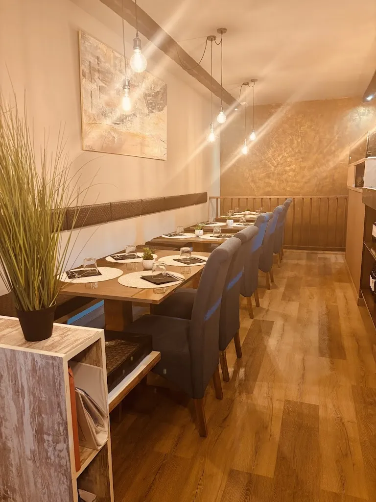 La Tortuga restaurant in Corralejo