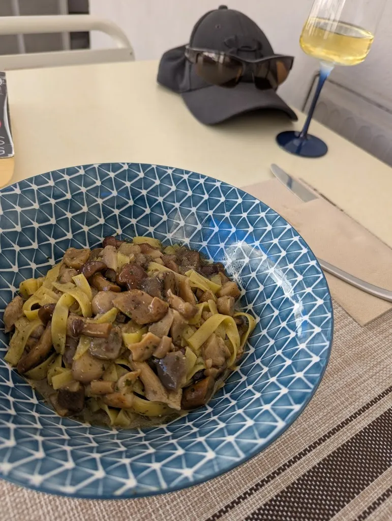 David Wall_Restaurante Da Uli_Corralejo_recensione