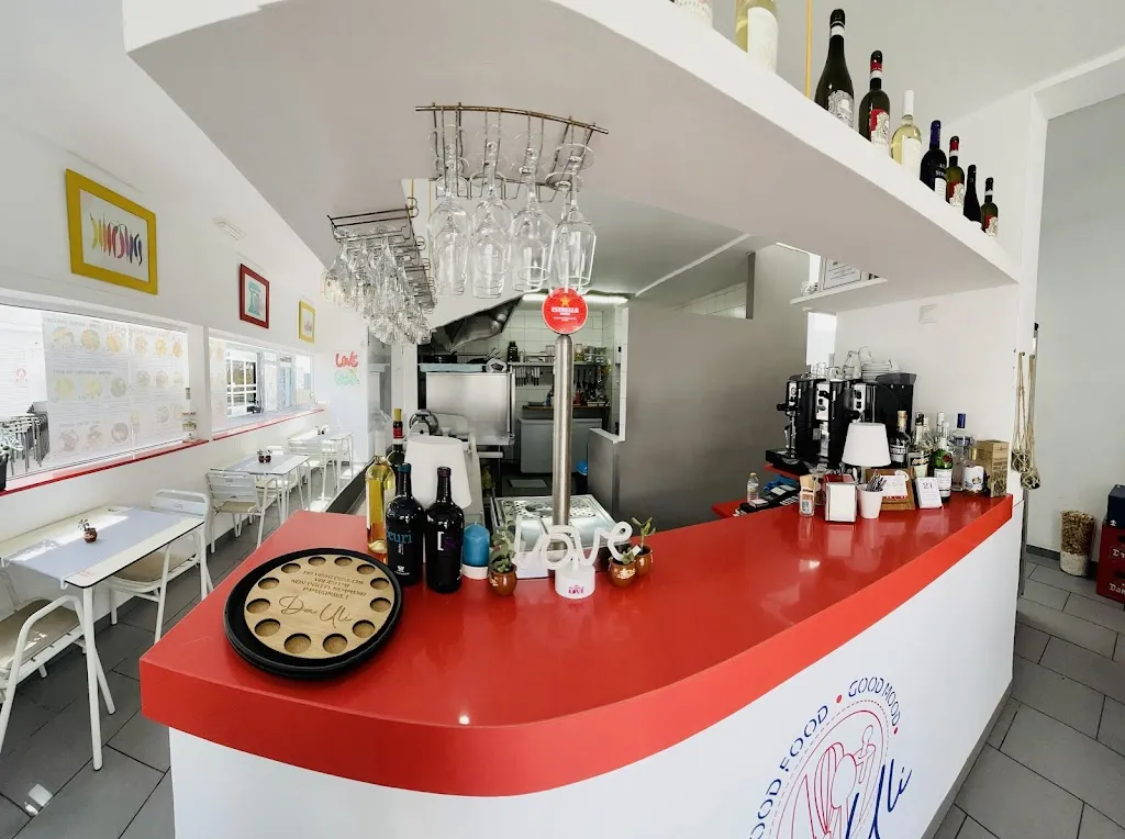 Restaurante Da Uli restaurant in Corralejo