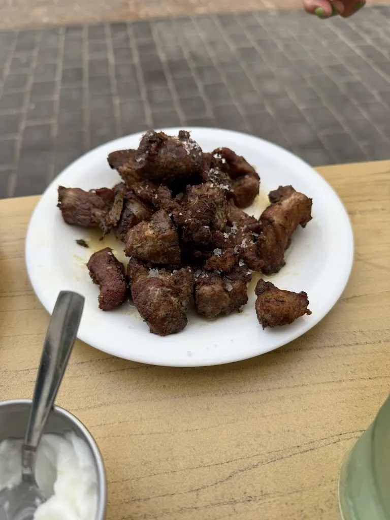 Philippp_Gilda - Casa de Pinchos y Tapas_Corralejo_review