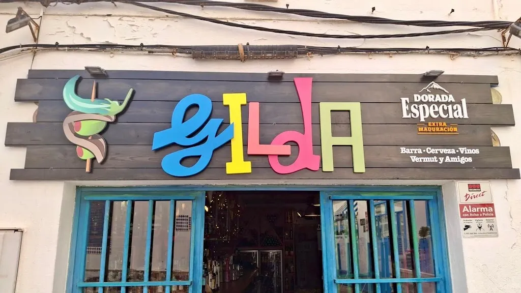 Gilda - Casa de Pinchos y Tapas restaurant in Corralejo