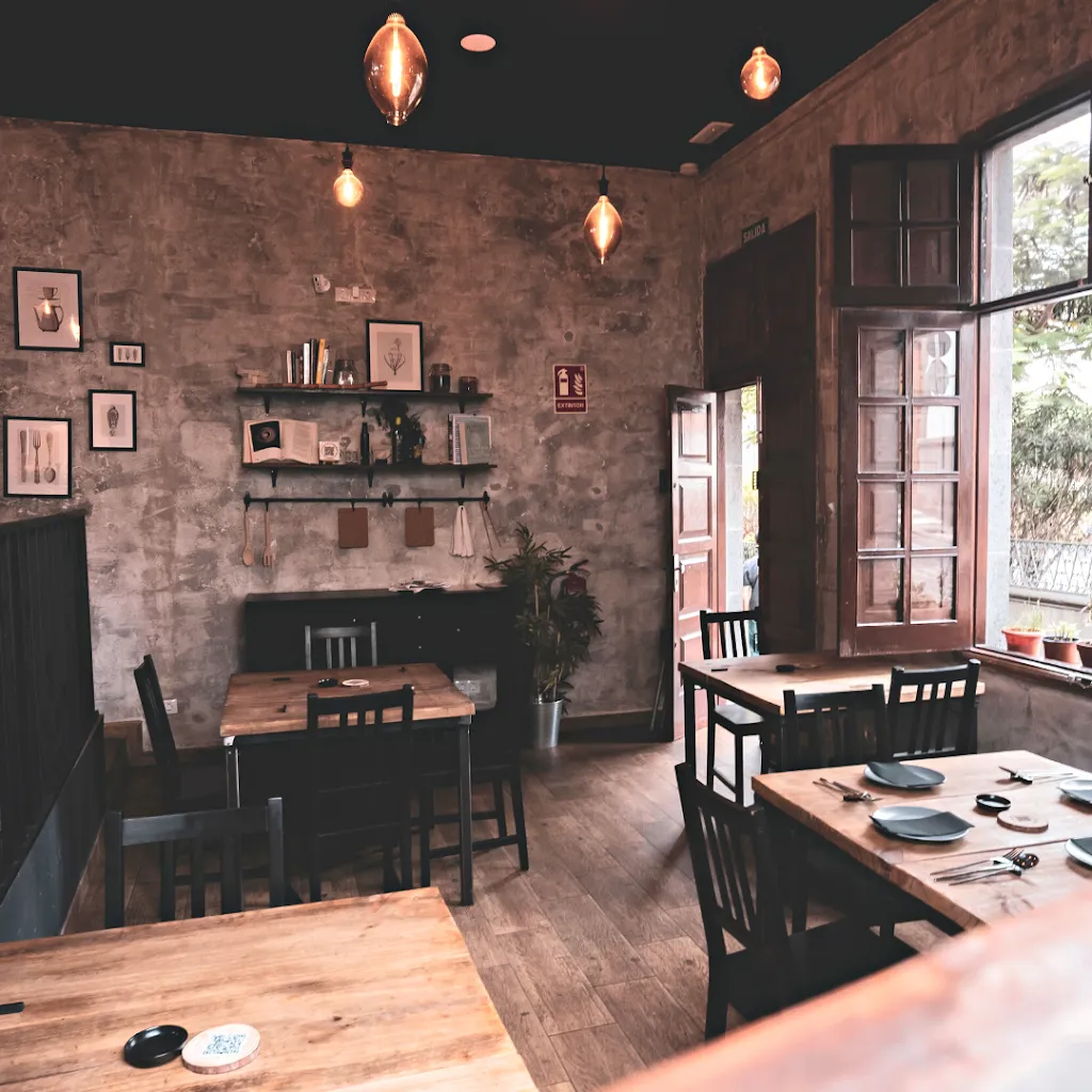 La Catedral Bistró restaurant in Arucas